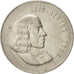 South Africa, 20 Cents, 1965, TTB+, Nickel, KM:69.2