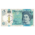 Banknot, Wielka Brytania, 5 Pounds, AU(50-53)