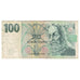 Banknote, Czech Republic, 100 Korun, 1997, KM:18, VF(30-35)