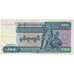 Biljet, Myanmar, 200 Kyats, 1991-1998, KM:75a, TB+