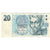 Banknote, Czech Republic, 20 Korun, 1994, KM:10a, EF(40-45)