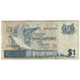 Banknote, Singapore, 1 Dollar, Undated (1976), KM:9, VF(30-35)