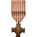 France, Croix du Combattant, Medal, 1914-1918, Very Good Quality, Bronze, 36