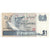 Nota, Singapura, 1 Dollar, Undated (1976), KM:9, AU(50-53)