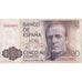 Biljet, Spanje, 5000 Pesetas, 1979, 1979-10-23, KM:160, TB+