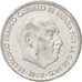 Spain, Francisco Franco, caudillo, 10 Centimos, 1959, AU(55-58), Aluminum