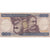 Banconote, Brasile, 500 Cruzeiros, 1981, KM:200a, MB+
