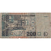 Banknote, Cape Verde, 200 Escudos, 2005, 2005-01-20, KM:68a, VF(20-25)