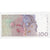 Billet, Suède, 100 Kronor, 1986-1992, KM:57a, SPL