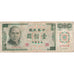 Banknote, China, 100 Yüan, 1972, KM:1983a, VF(30-35)
