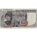 Nota, Itália, 10,000 Lire, 1976, 1976-10-30, KM:106a, AU(50-53)