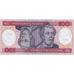 Nota, Brasil, 100 Cruzeiros, 1984, KM:198b, UNC(64)