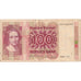 Banknote, Norway, 100 Kroner, 1985, KM:43c, EF(40-45)