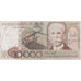 Brasile, 10,000 Cruzeiros, Undated (1986), KM:203a, BB+