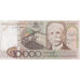 Brasilien, 10,000 Cruzeiros, Undated (1986), KM:203a, SS