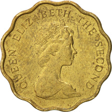 Hong Kong, Elizabeth II, 20 Cents, 1976, SUP, Nickel-brass, KM:36