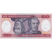 Banknot, Brazylia, 100 Cruzeiros, 1984, KM:198b, EF(40-45)