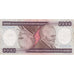 Banknote, Brazil, 5000 Cruzeiros, 1984, KM:202c, EF(40-45)