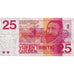 Banknot, Holandia, 25 Gulden, 1971, KM:92a, EF(40-45)