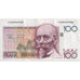 Banknote, Belgium, 100 Francs, Undated (1982-94), KM:142a, AU(50-53)