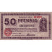 Banconote, Germania, 50 Pfennig, 1920, 1920-12-31, BB
