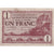 France, Chateauroux, 1 Franc, 1922, TTB+, Pirot:46-30