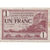 France, Chateauroux, 1 Franc, 1922, TTB, Pirot:46-30