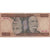Banknot, Brazylia, 1000 Cruzeiros, 1981, KM:201a, VF(20-25)