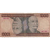 Billete, 1000 Cruzeiros, 1981, Brasil, KM:201a, BC