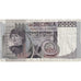Nota, Itália, 10,000 Lire, 1980-1982, KM:106b, VF(30-35)