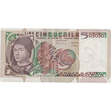 Banknote, Italy, 5000 Lire, 1983, 1983-10-19, KM:105c, UNC(64)