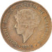 Luxembourg, Charlotte, 5 Centimes, 1930, EF(40-45), Bronze, KM:40