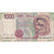 Banconote, Italia, 1000 Lire, D.1990, Satirique, KM:114a, MB