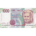 Banknote, Italy, 1000 Lire, D.1990, KM:114c, UNC(60-62)