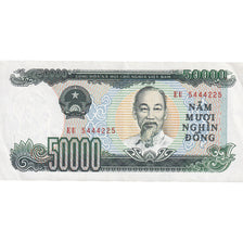 Banknote, Vietnam, 50,000 D<ox>ng, 1994, KM:116a, UNC(63)