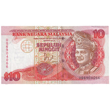 Banknote, Malaysia, 10 Ringgit, Undated (1989), KM:29, UNC(63)