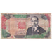 Banknote, Kenya, 500 Shillings, 1992, 1992-01-02, KM:30d, VF(20-25)