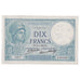 Francja, 10 Francs, Minerve, 1932, A.65162, AU(55-58), Fayette:6.16, KM:73d