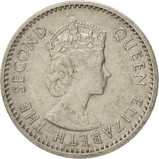 Great Britain, Elizabeth II, 6 Pence, 1959, AU(50-53), Copper-nickel, KM:903