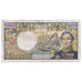 Billet, Tahiti, 5000 Francs, 1982, 1984, KM:28c, TTB