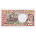 Banknote, Tahiti, 1000 Francs, 1983, TAHITI PACIFIC STATES, KM:27c, UNC(60-62)