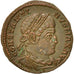 Constantine I, Follis, Trier, AU(55-58), Bronze, RIC:537