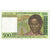 Banknot, Madagascar, 500 Francs = 100 Ariary, Undated (1994), KM:75b, UNC(60-62)