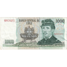 Banconote, Cile, 1000 Pesos, 2000, KM:154f, SPL