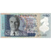 Nota, Maurícia, 50 Rupees, 2021, UNC(65-70)