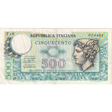 Banknote, Italy, 500 Lire, 1976, 1976-12-20, KM:95, AU(55-58)