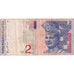 Banknot, Malezja, 2 Ringgit, Undated (1996-99), KM:40a, VF(20-25)