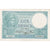 France, 10 Francs, Minerve, 1939, C.70482, UNC(60-62), Fayette:7.4, KM:84