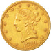 United States, Coronet Head, $10, Eagle, 1899, Philadelphia, AU(50-53), Gold