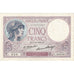 França, 5 Francs, Violet, 1932-11-03, C.50544, UNC(60-62)